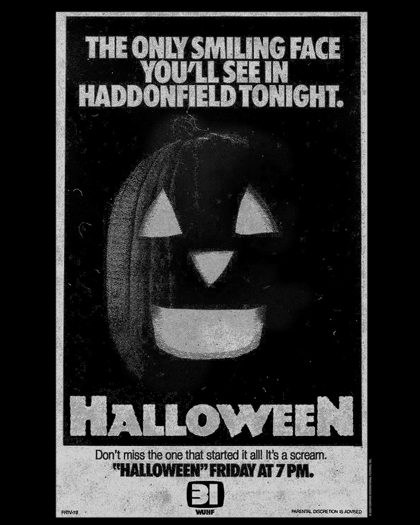 Halloween - Friday Night Movie