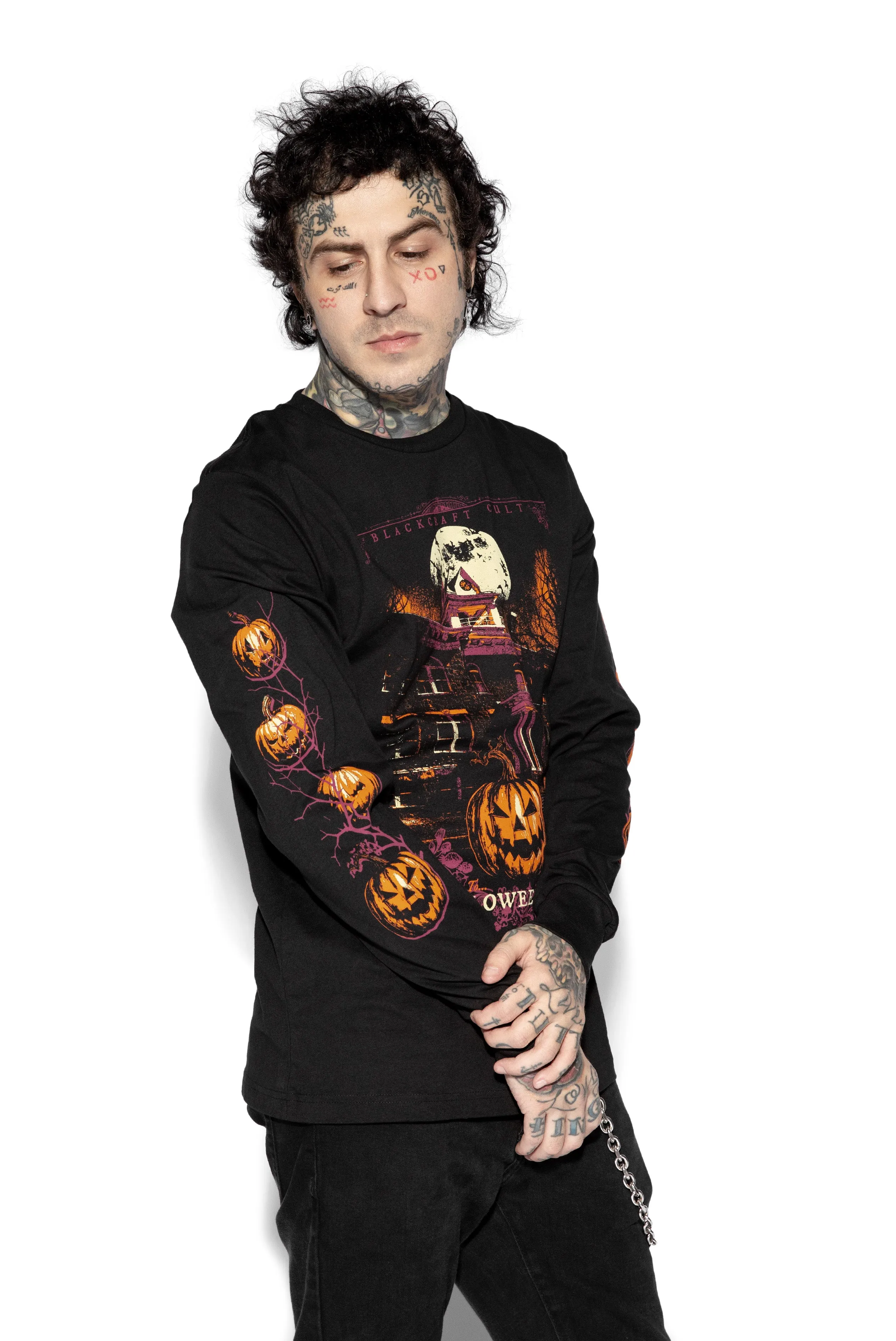 Halloweentown - Long Sleeve Tee