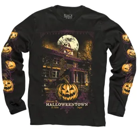 Halloweentown - Long Sleeve Tee