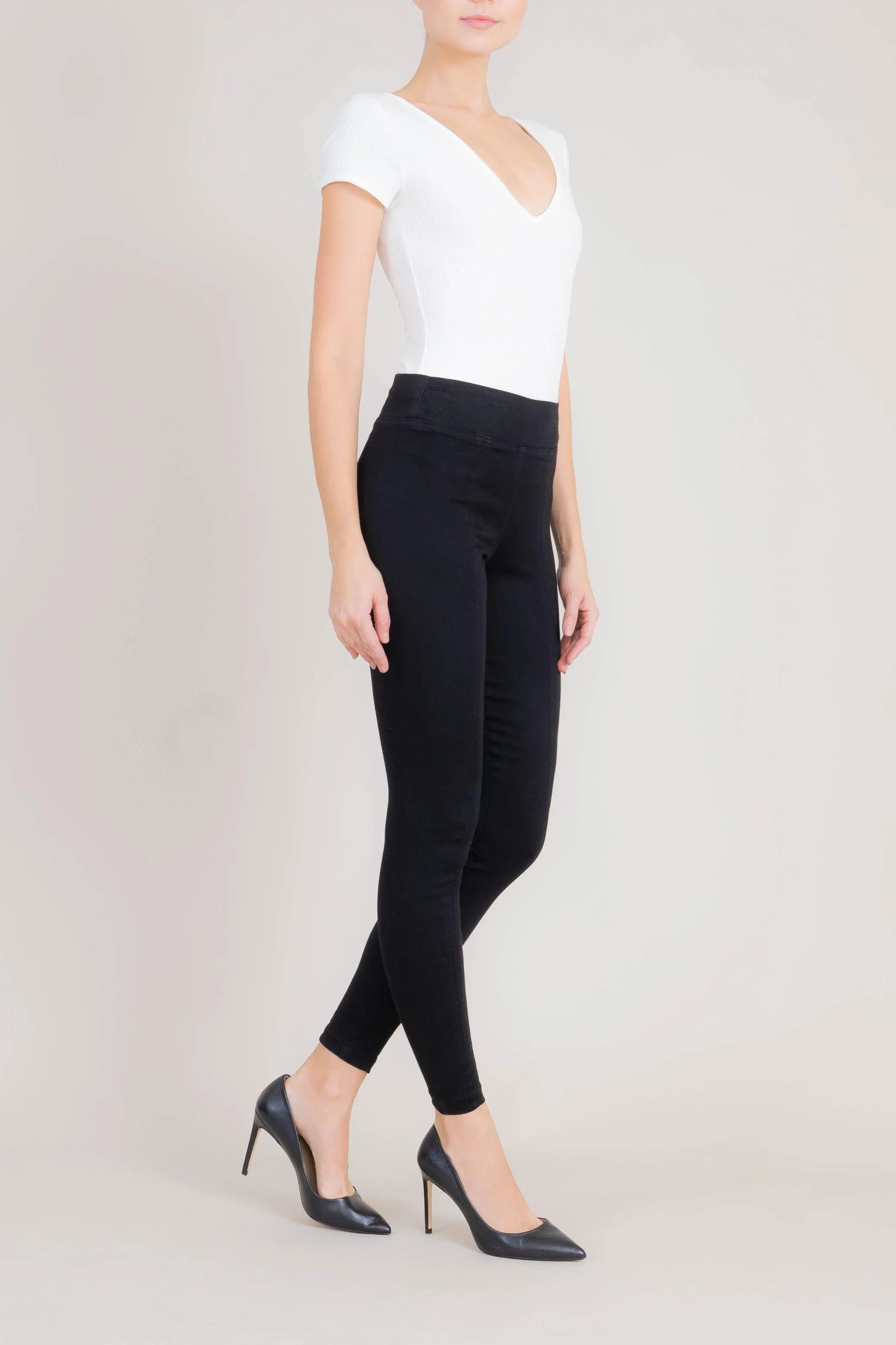 Hannah Skinny Legging