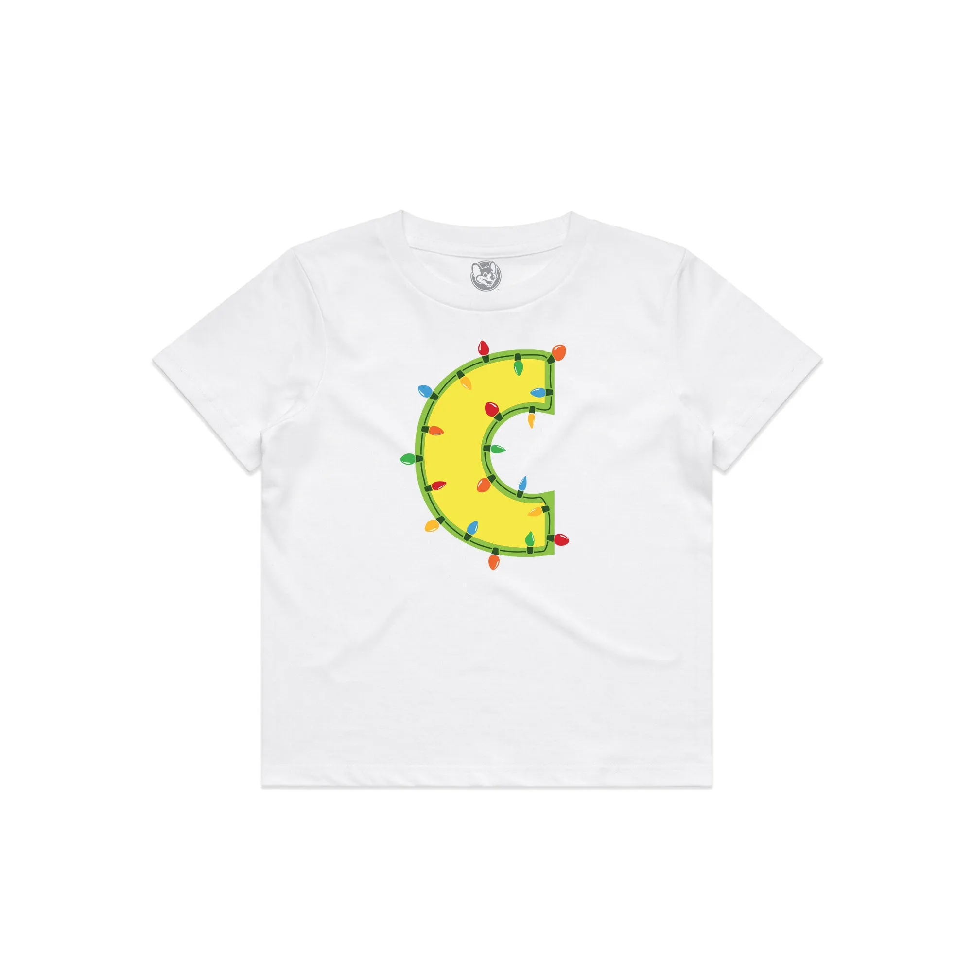 Holiday Lights Tee (Toddler)