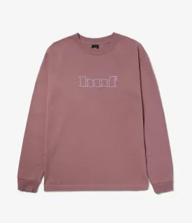 Huf Certificate Long Sleeve T-Shirt