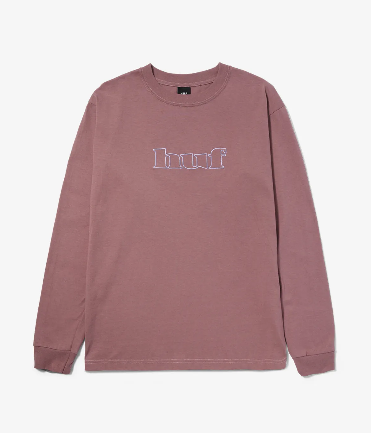 Huf Certificate Long Sleeve T-Shirt