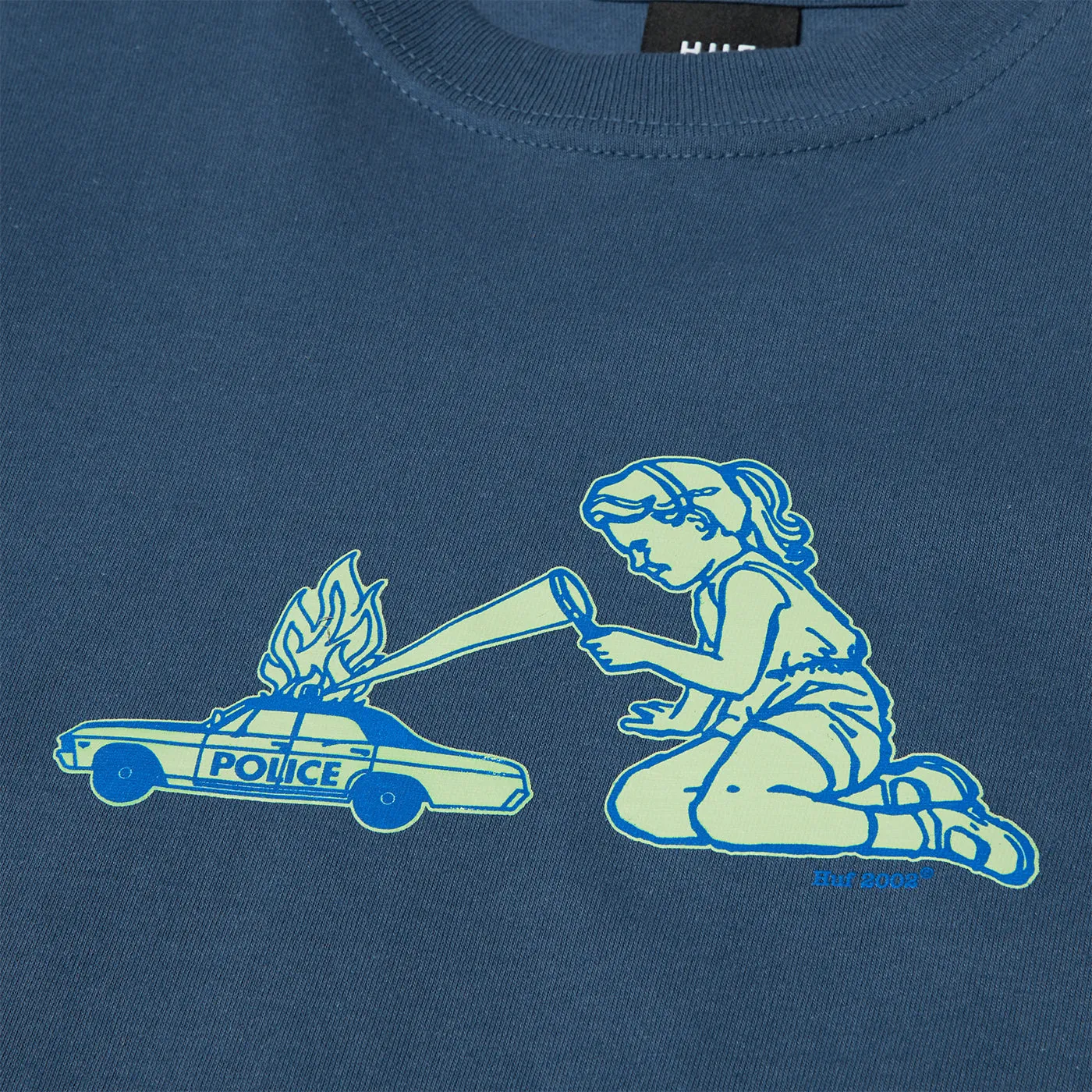 Huf Playtime T-Shirt