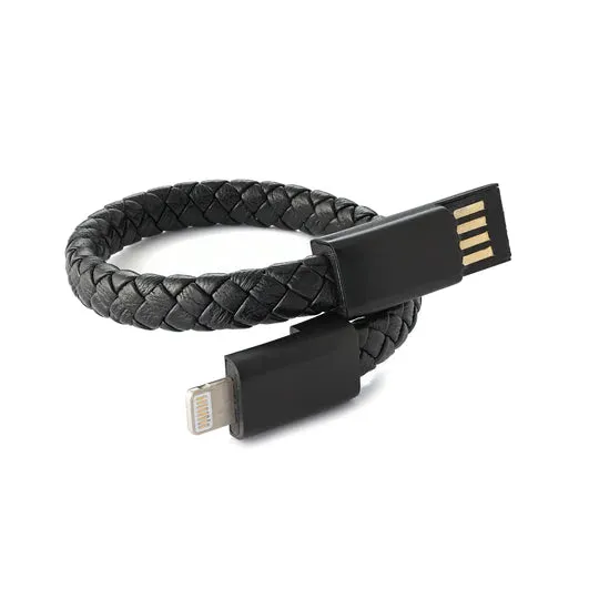 iPhone Leather Bracelet