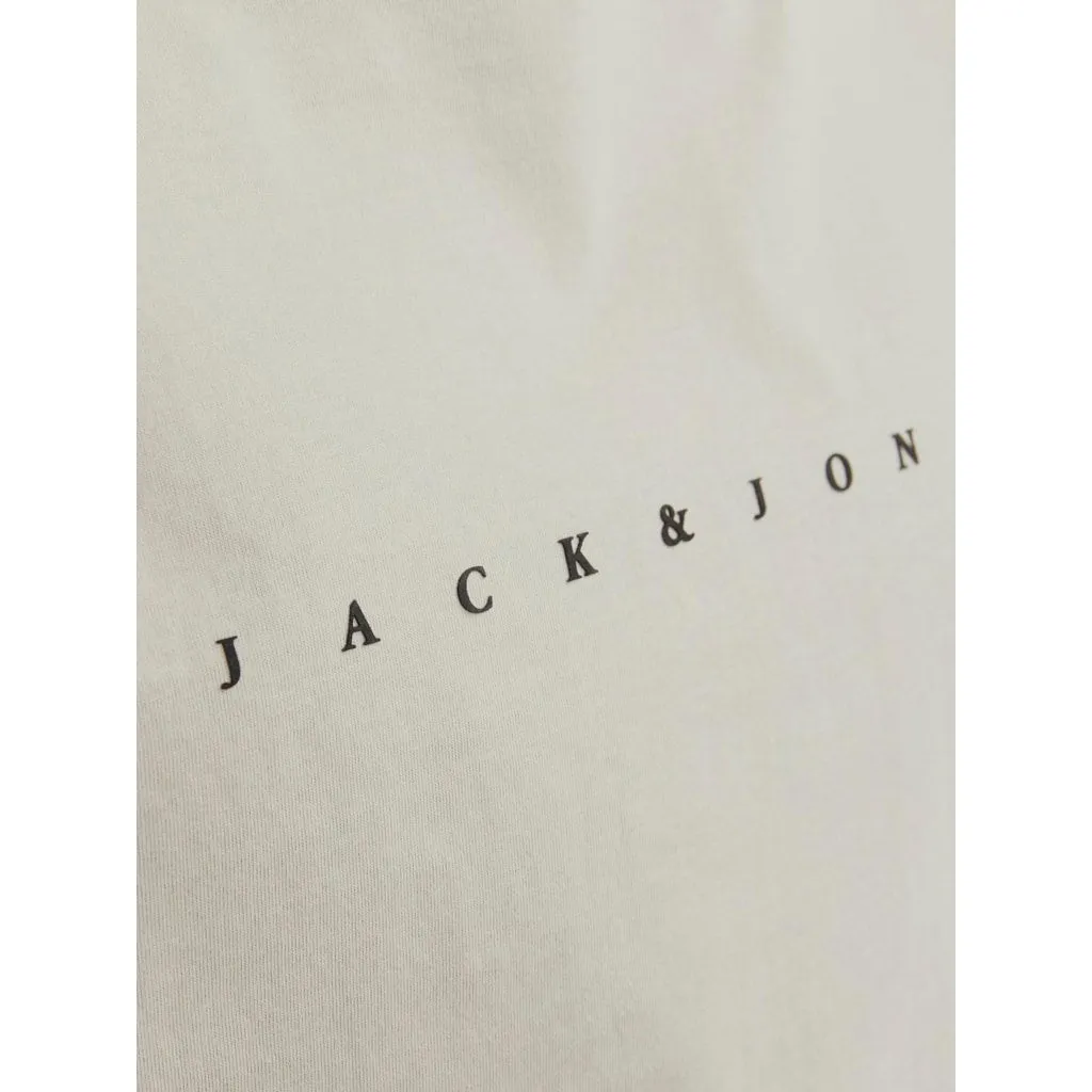 Jack & Jones Mens 'JJESTAR' T-Shirt