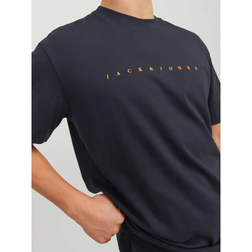 Jack & Jones Mens 'JJESTAR' T-Shirt