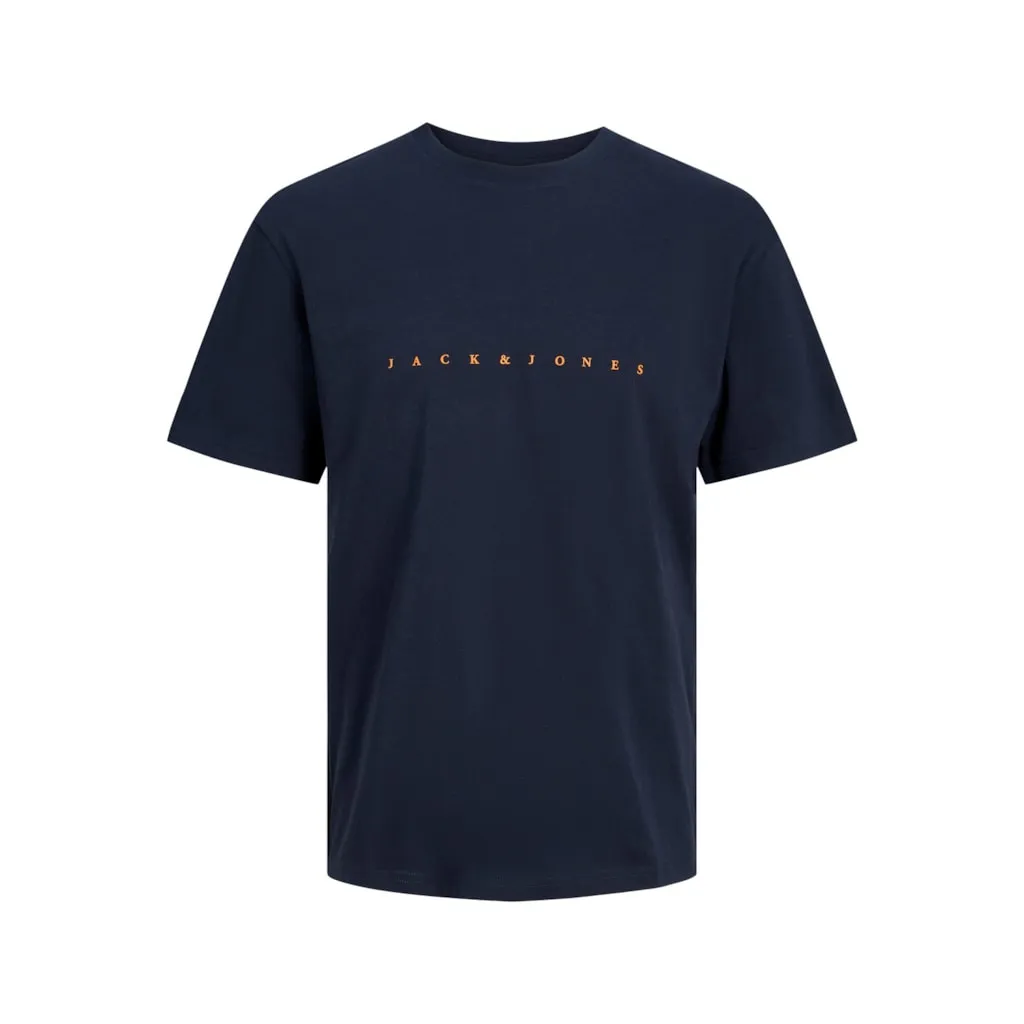 Jack & Jones Mens 'JJESTAR' T-Shirt