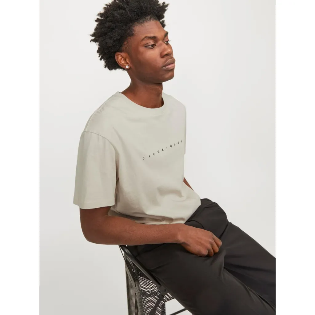 Jack & Jones Mens 'JJESTAR' T-Shirt