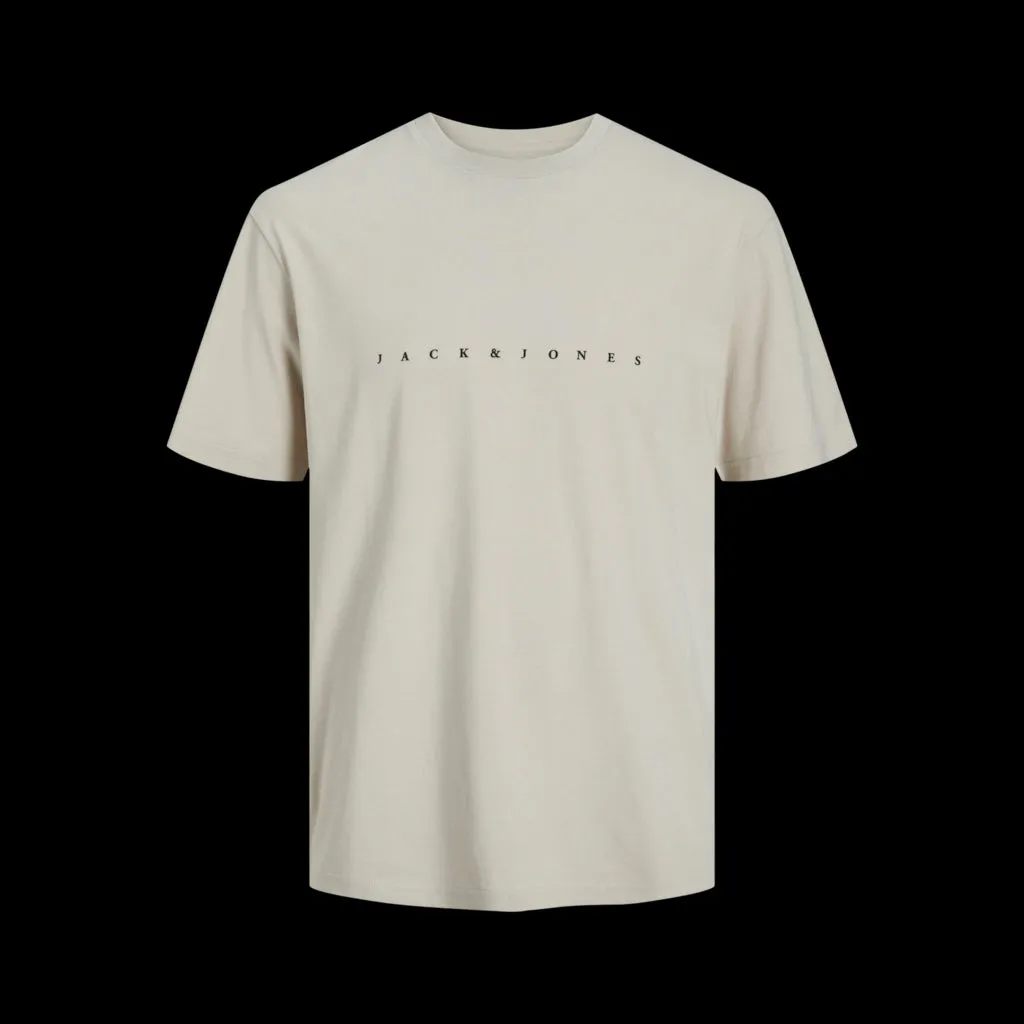 Jack & Jones Mens 'JJESTAR' T-Shirt