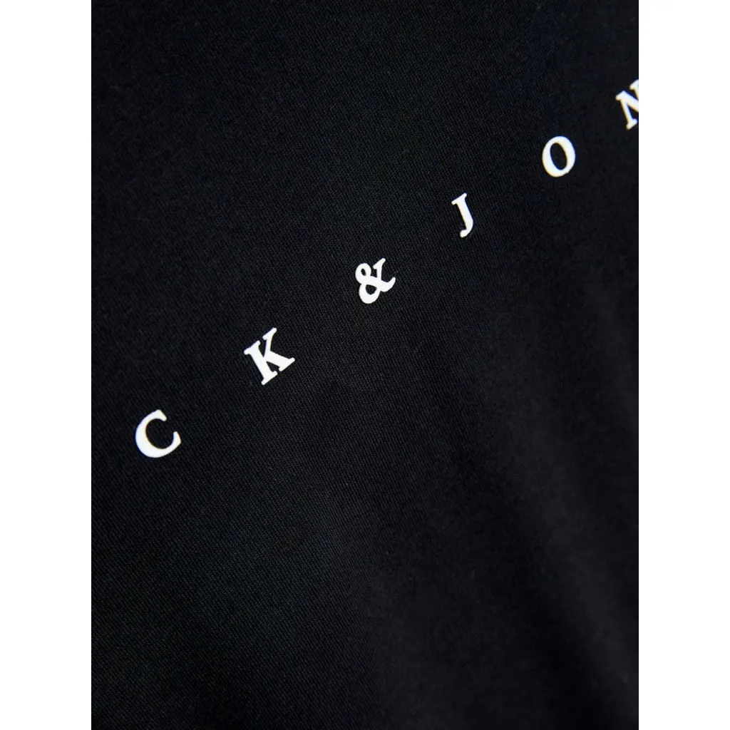 Jack & Jones Mens 'JJESTAR' T-Shirt