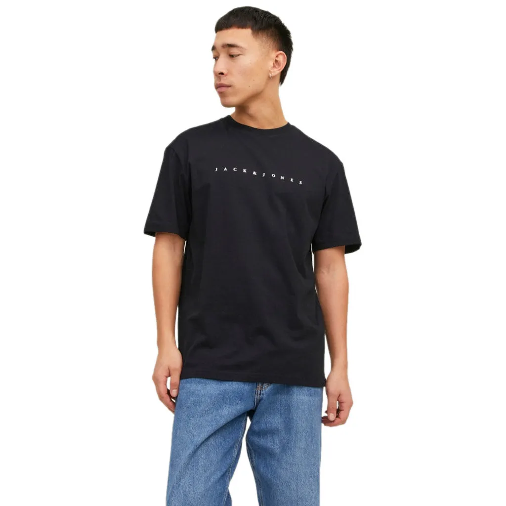 Jack & Jones Mens 'JJESTAR' T-Shirt