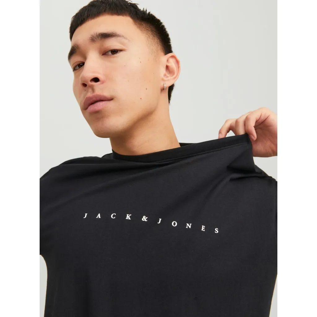 Jack & Jones Mens 'JJESTAR' T-Shirt