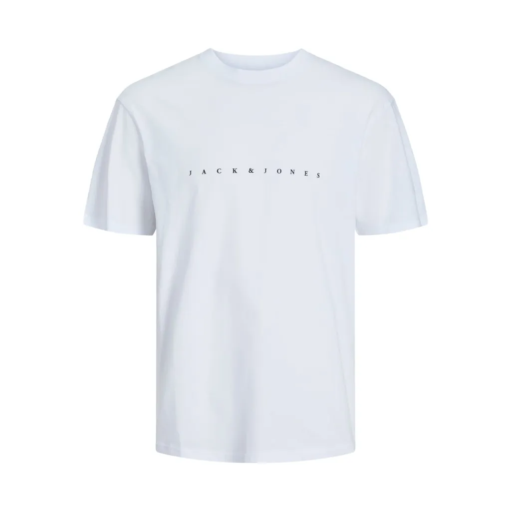 Jack & Jones Mens 'JJESTAR' T-Shirt