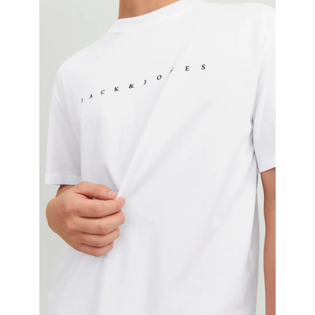 Jack & Jones Mens 'JJESTAR' T-Shirt