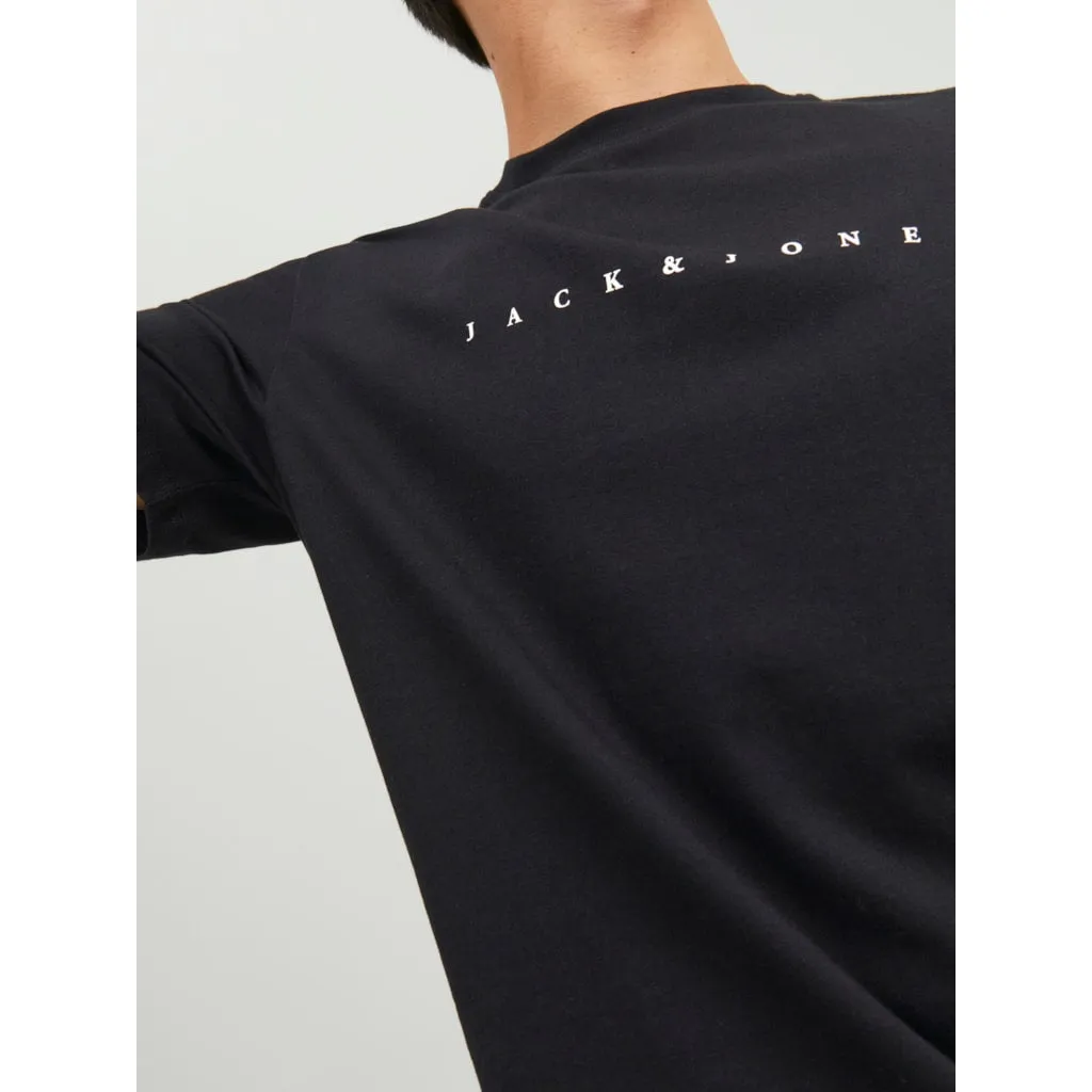 Jack & Jones Mens 'JJESTAR' T-Shirt