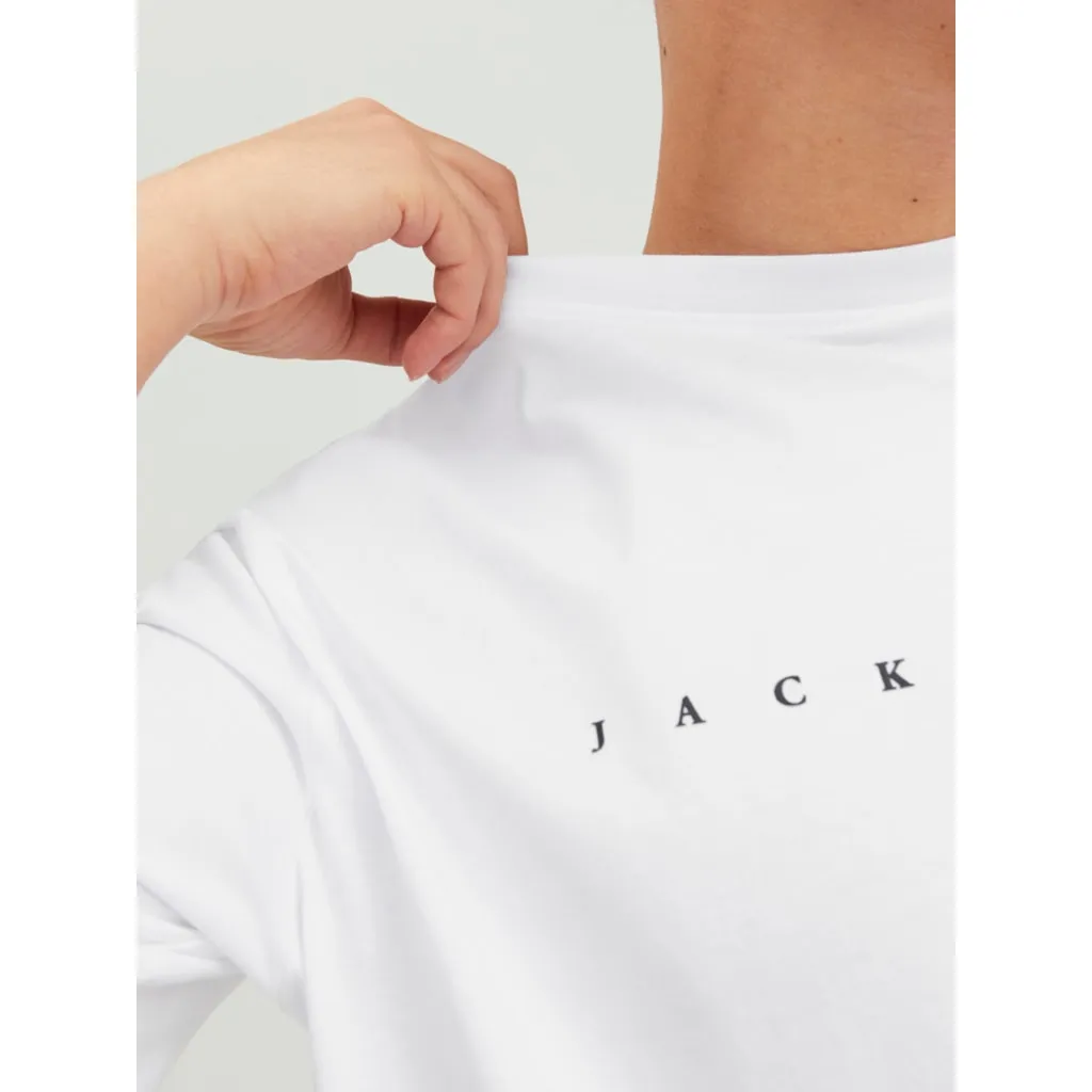 Jack & Jones Mens 'JJESTAR' T-Shirt