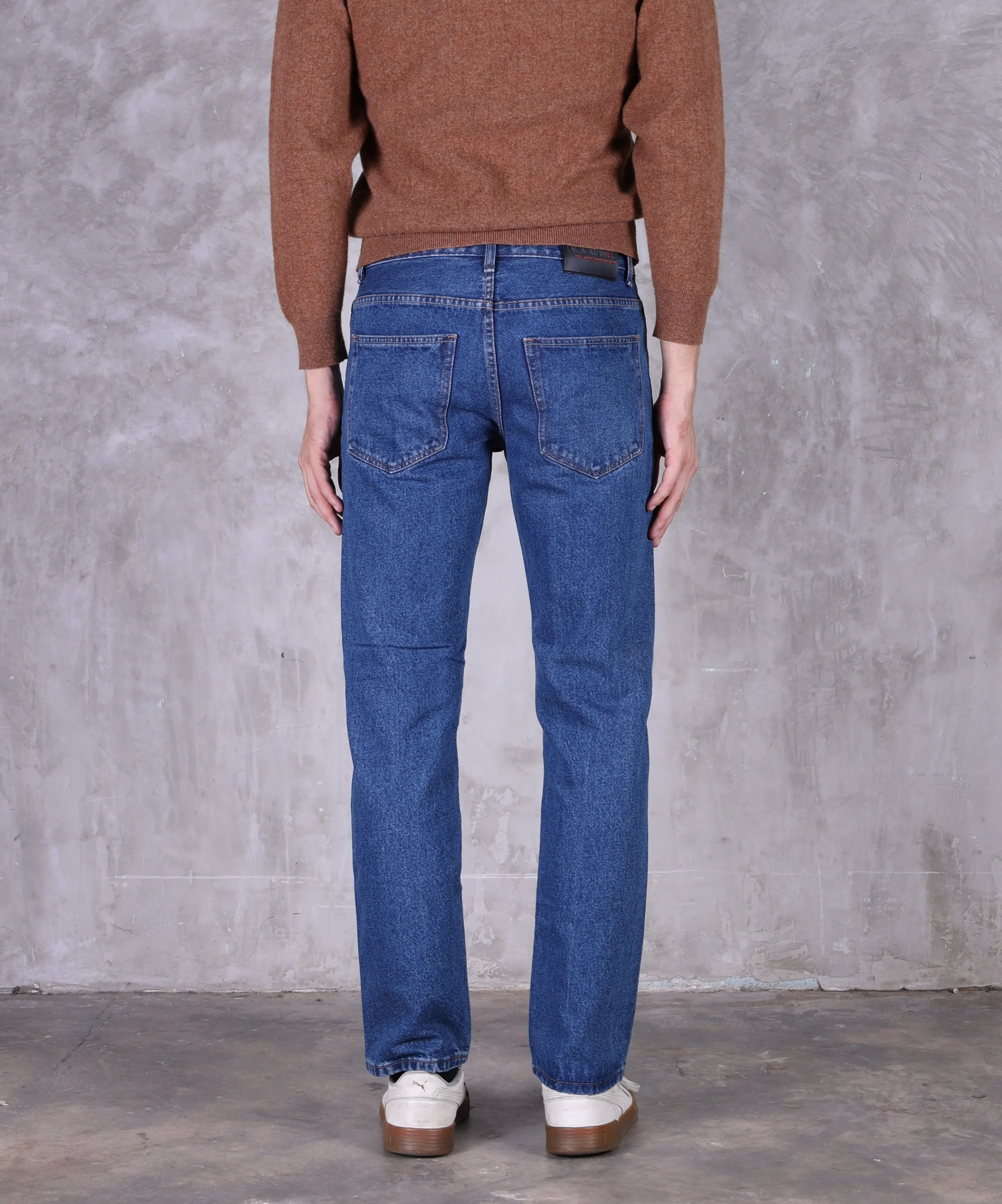 JACK RUSSEL MEN STRAIGHT FIT JEAN J-1198