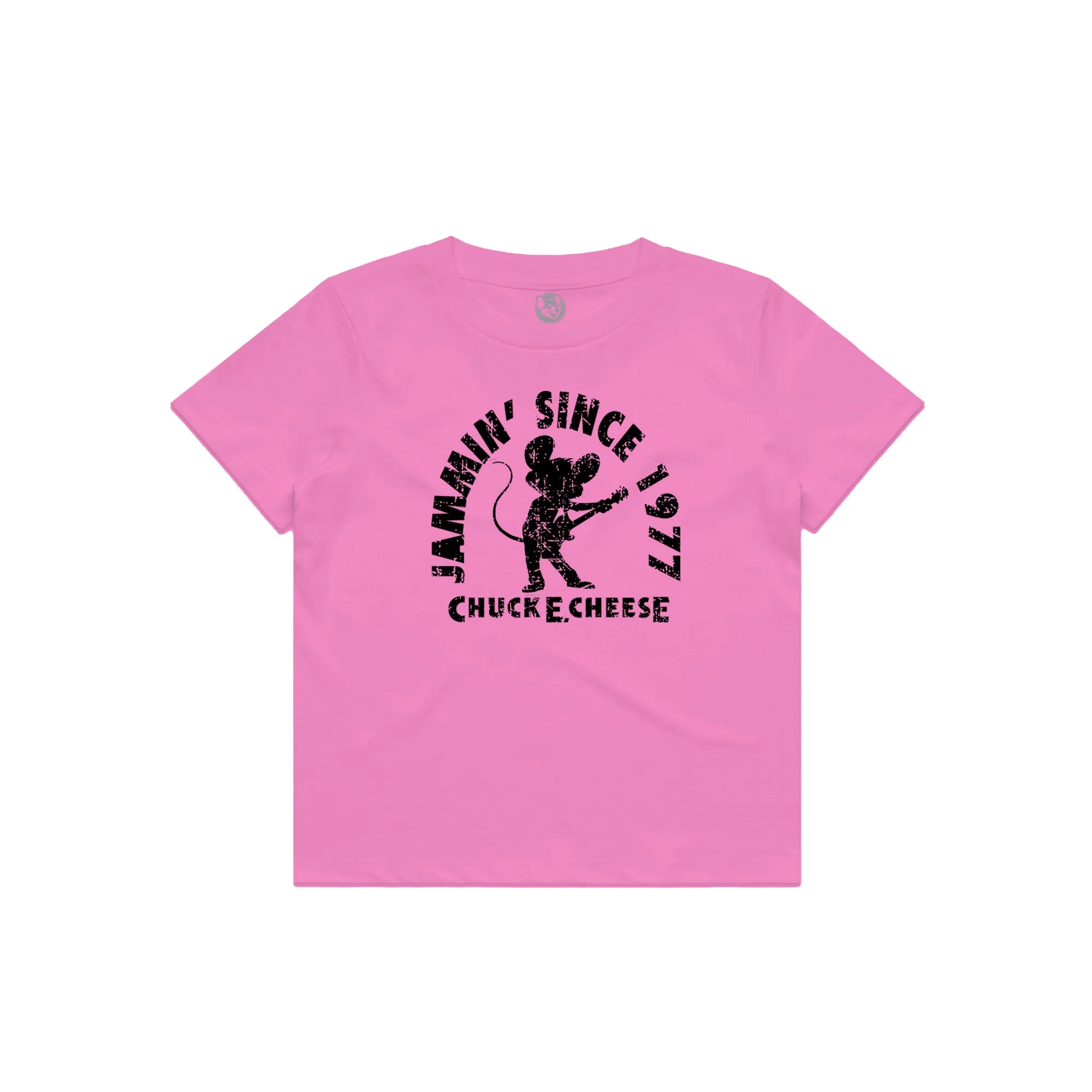 Jammin' Since 1977 Tee (Toddler)