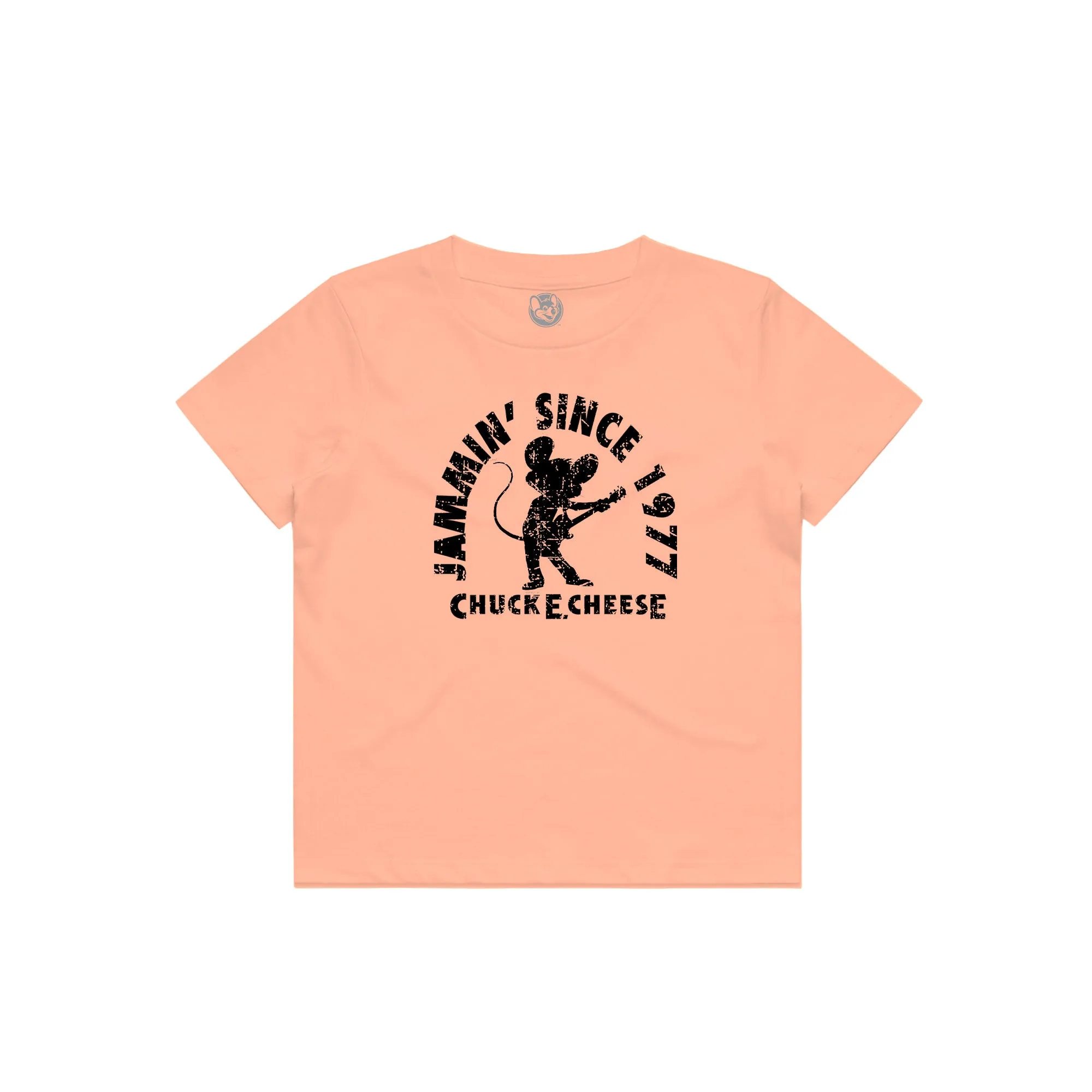 Jammin' Since 1977 Tee (Toddler)