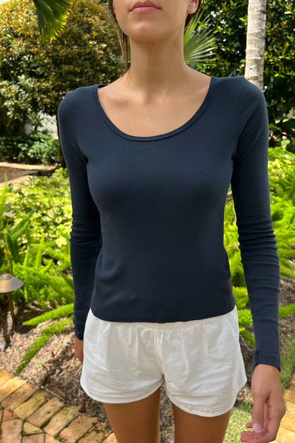 Jillian Basic Top