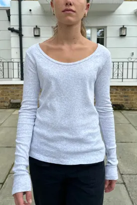 Jillian Basic Top