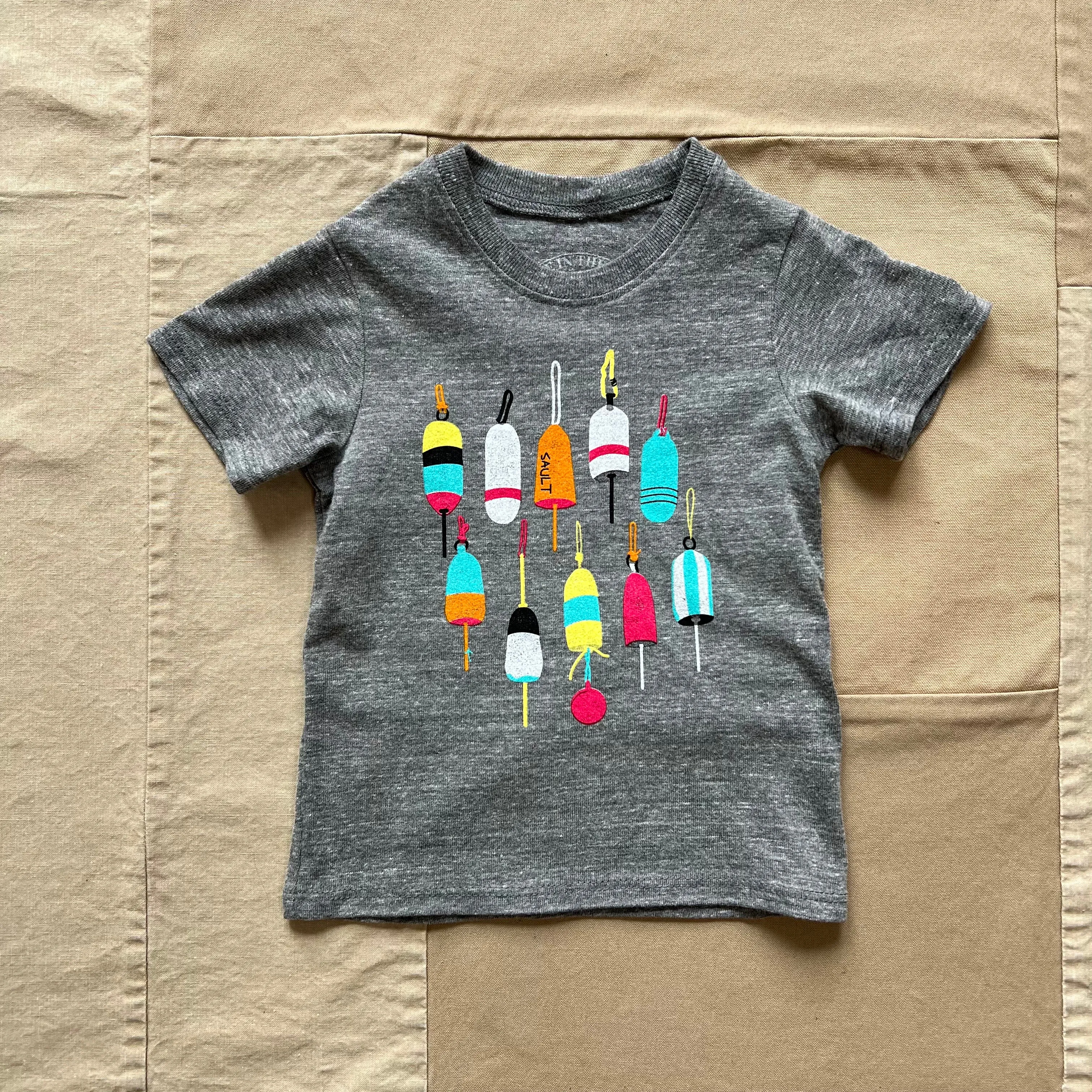 Kid's Buoys T-Shirt