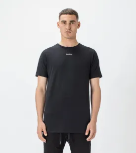 Label Flintlock Tee Black