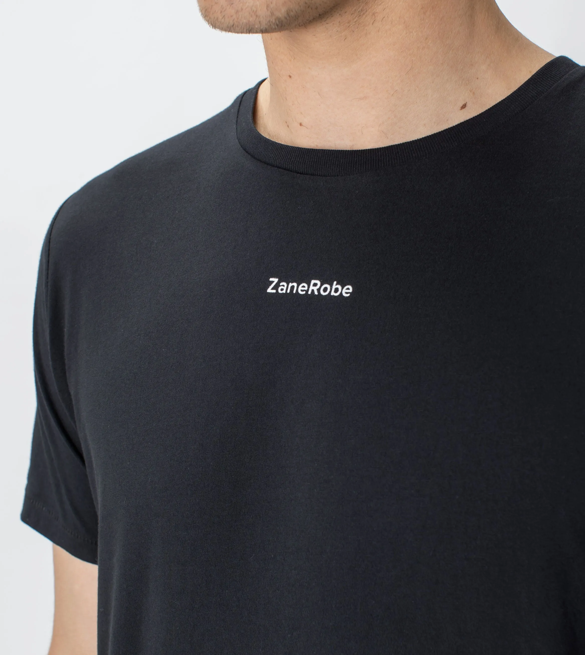 Label Flintlock Tee Black