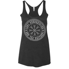 LARS FREDERIKSEN LADIES RACERBACK TANK TOP