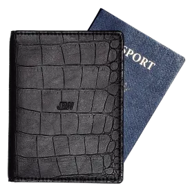 Leather Passport Case