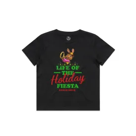 Life Of The Holiday Tee (Toddler)