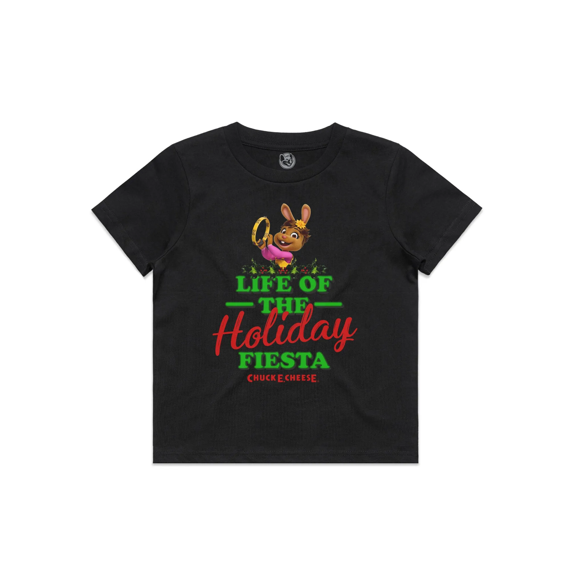 Life Of The Holiday Tee (Toddler)