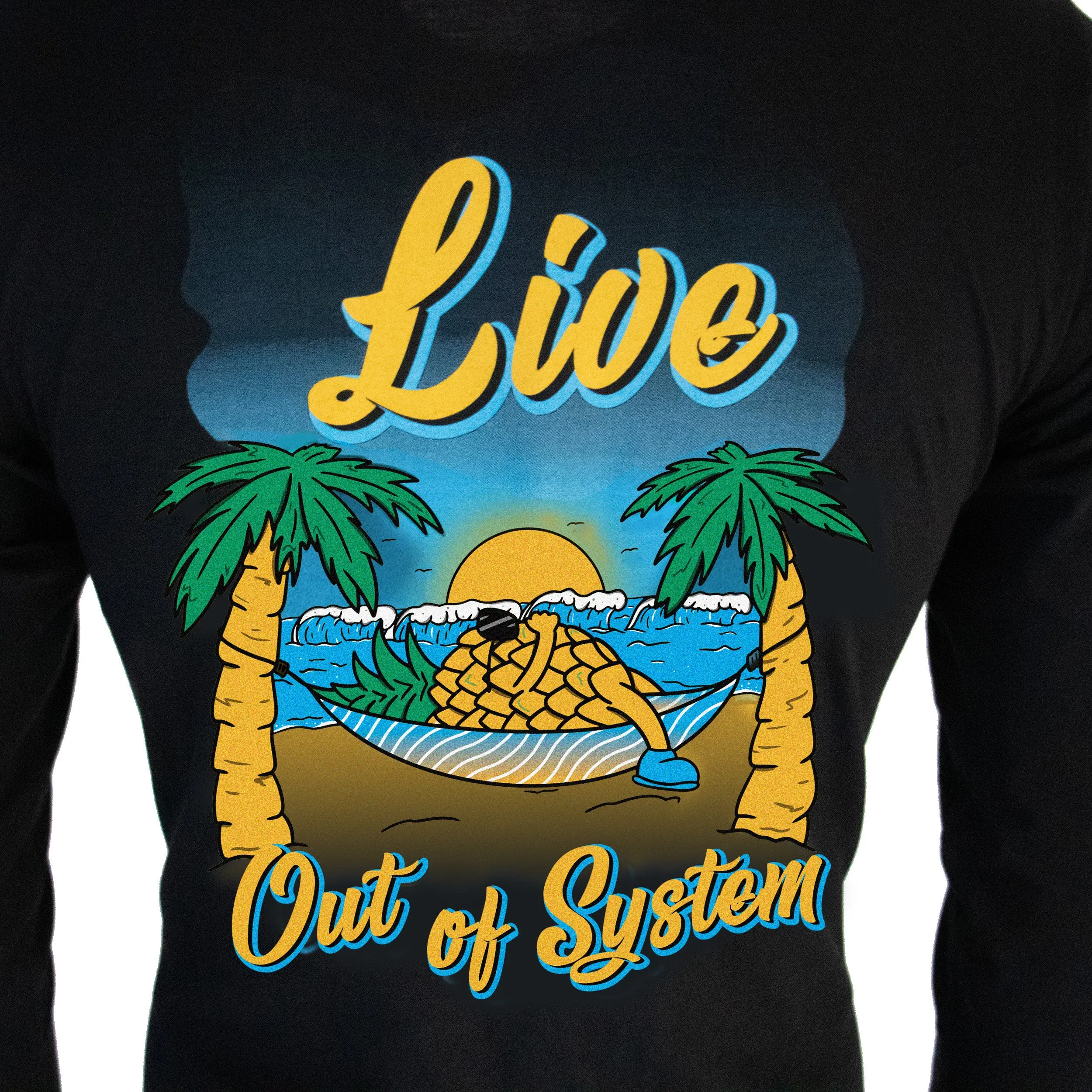 Live OOS Long Sleeve