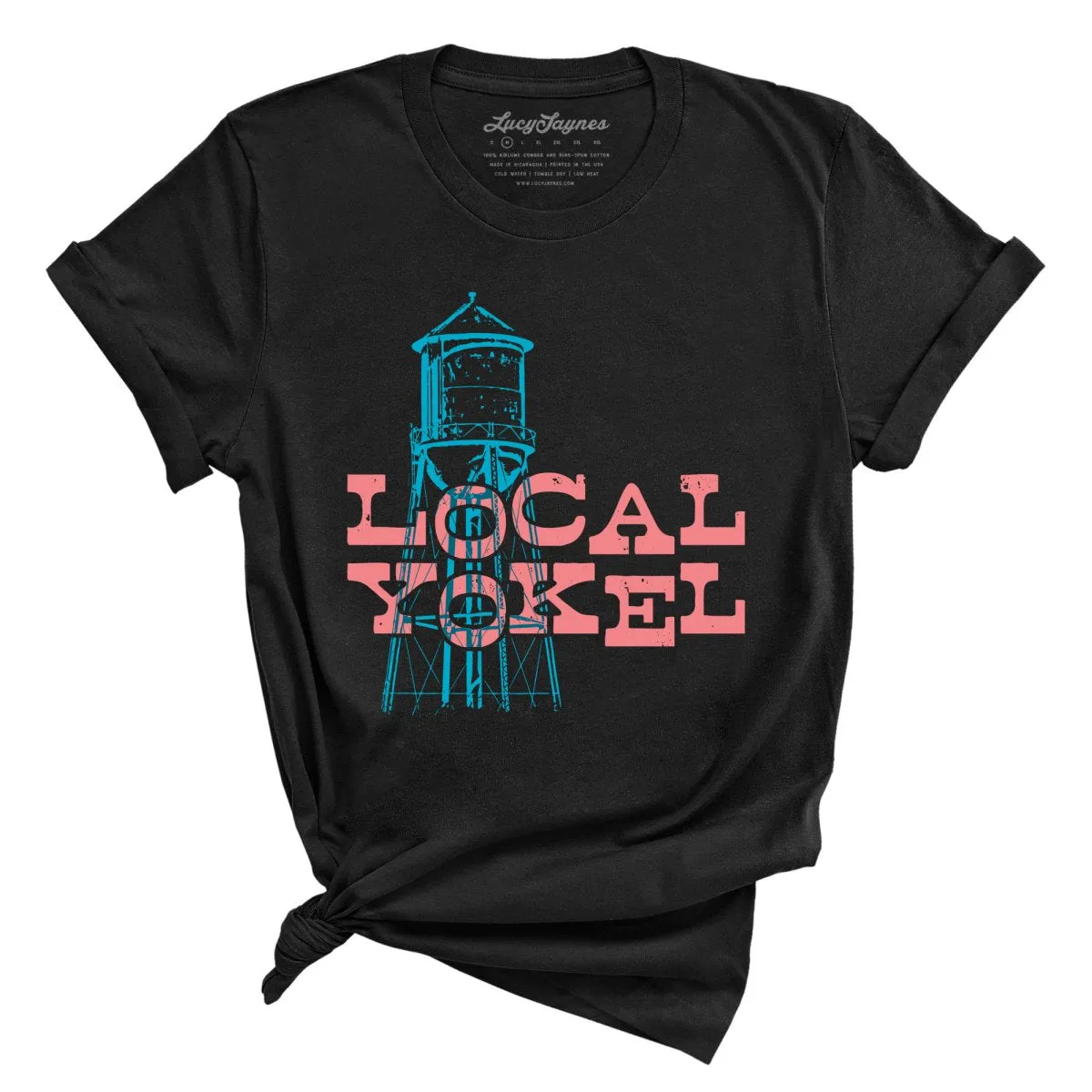 Local Yokel Tee