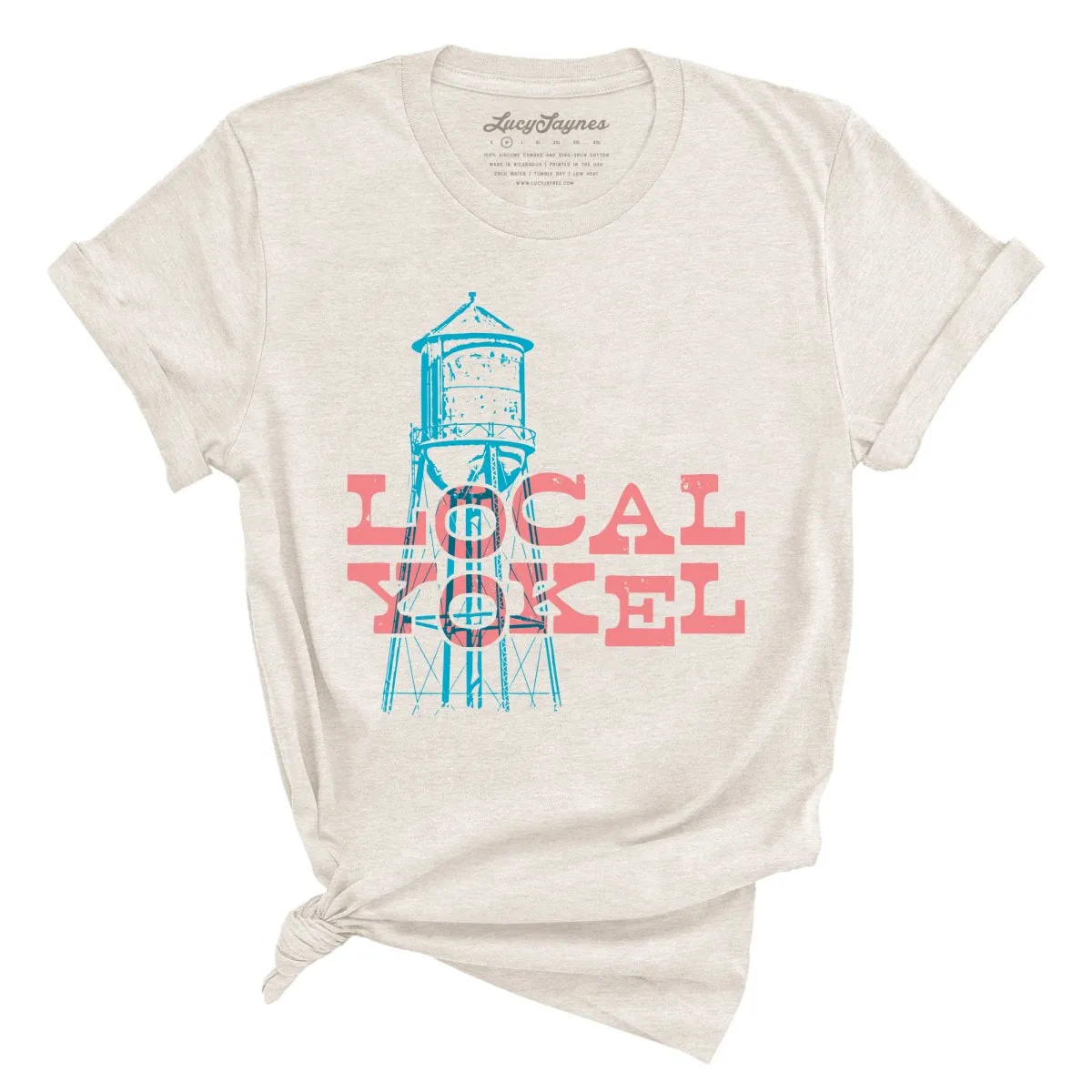 Local Yokel Tee