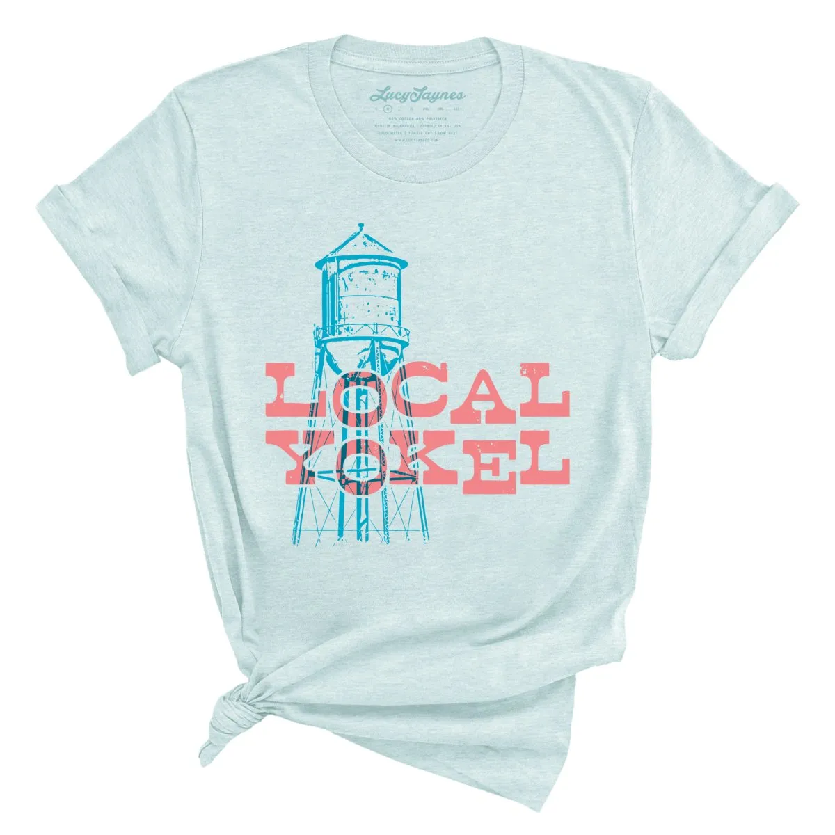 Local Yokel Tee