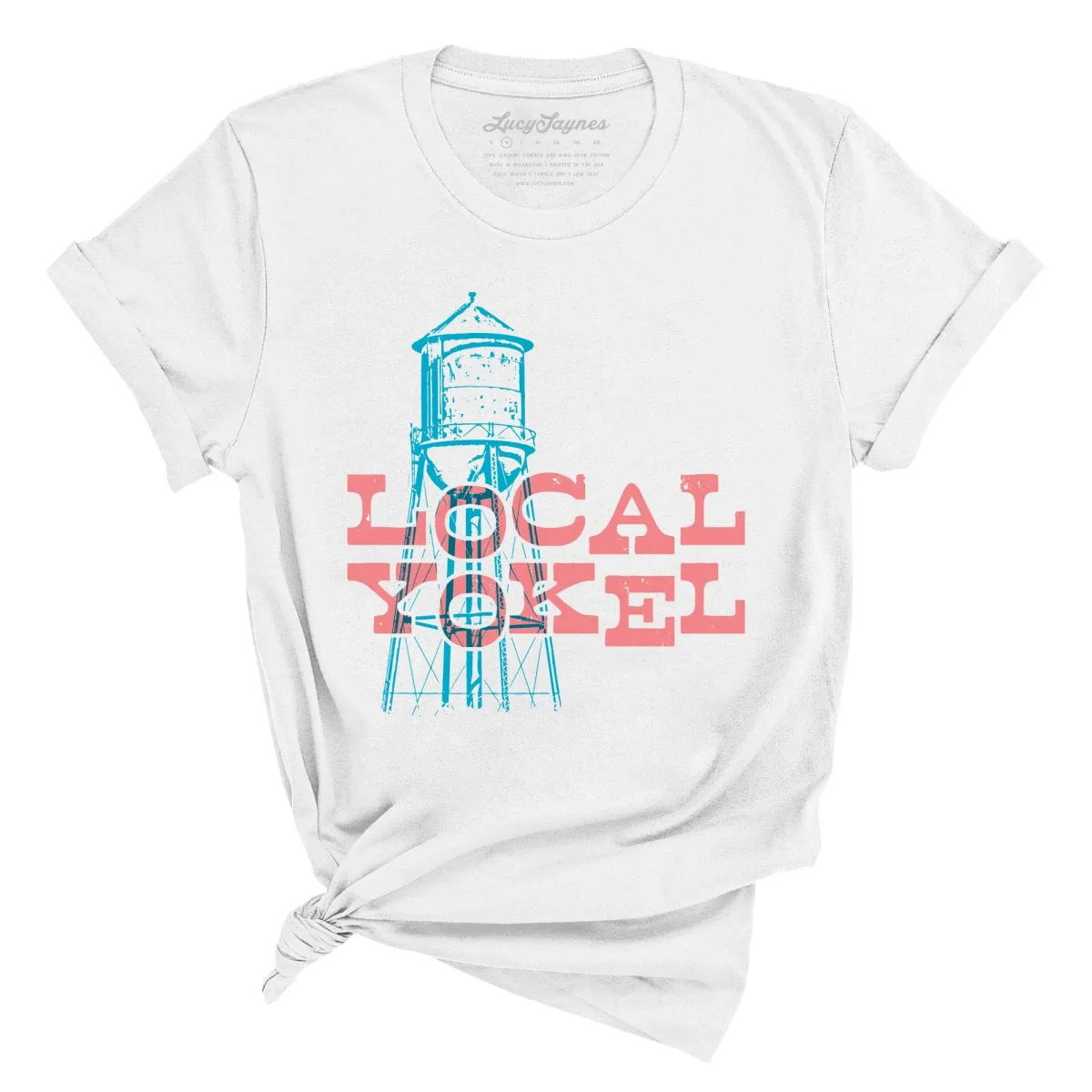 Local Yokel Tee