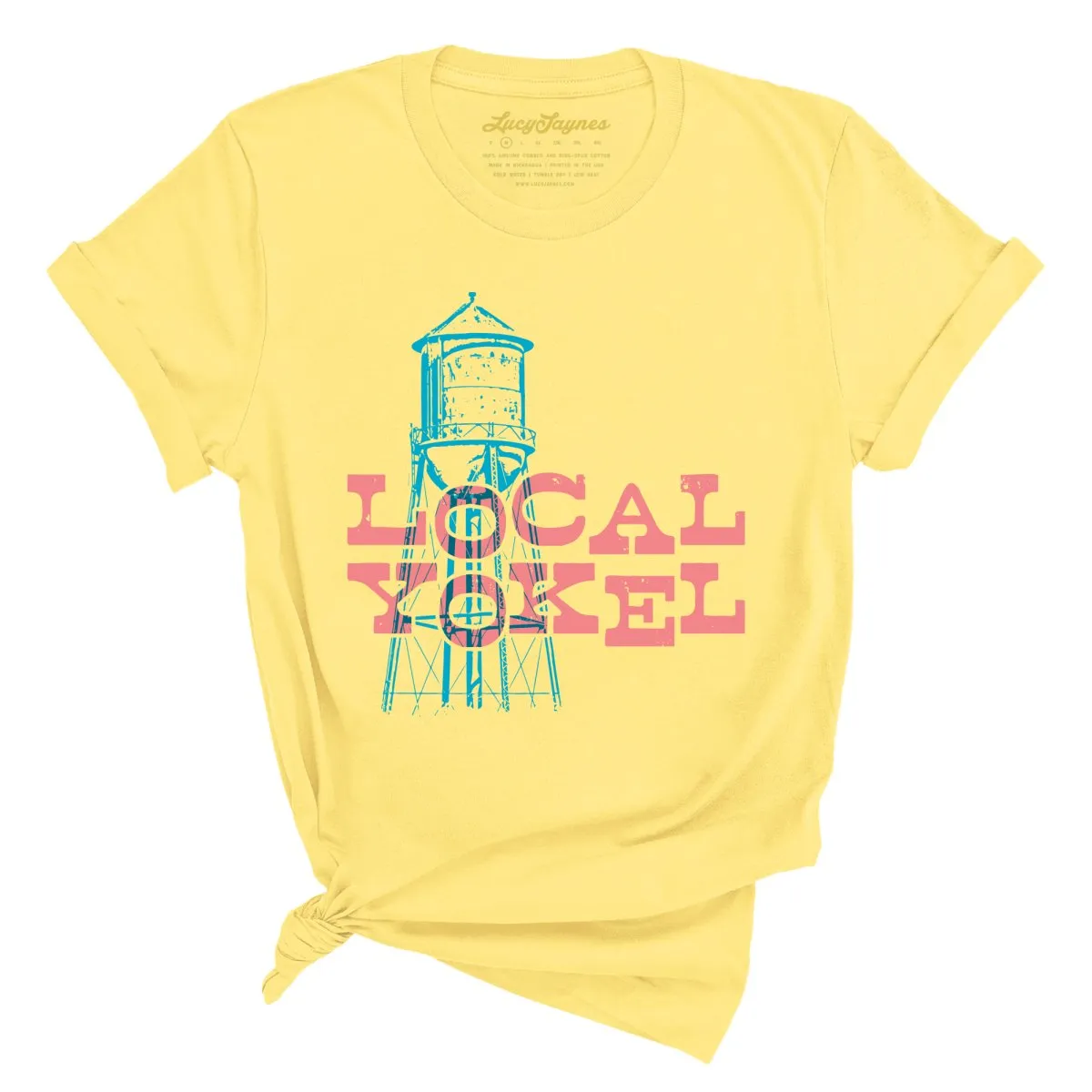 Local Yokel Tee