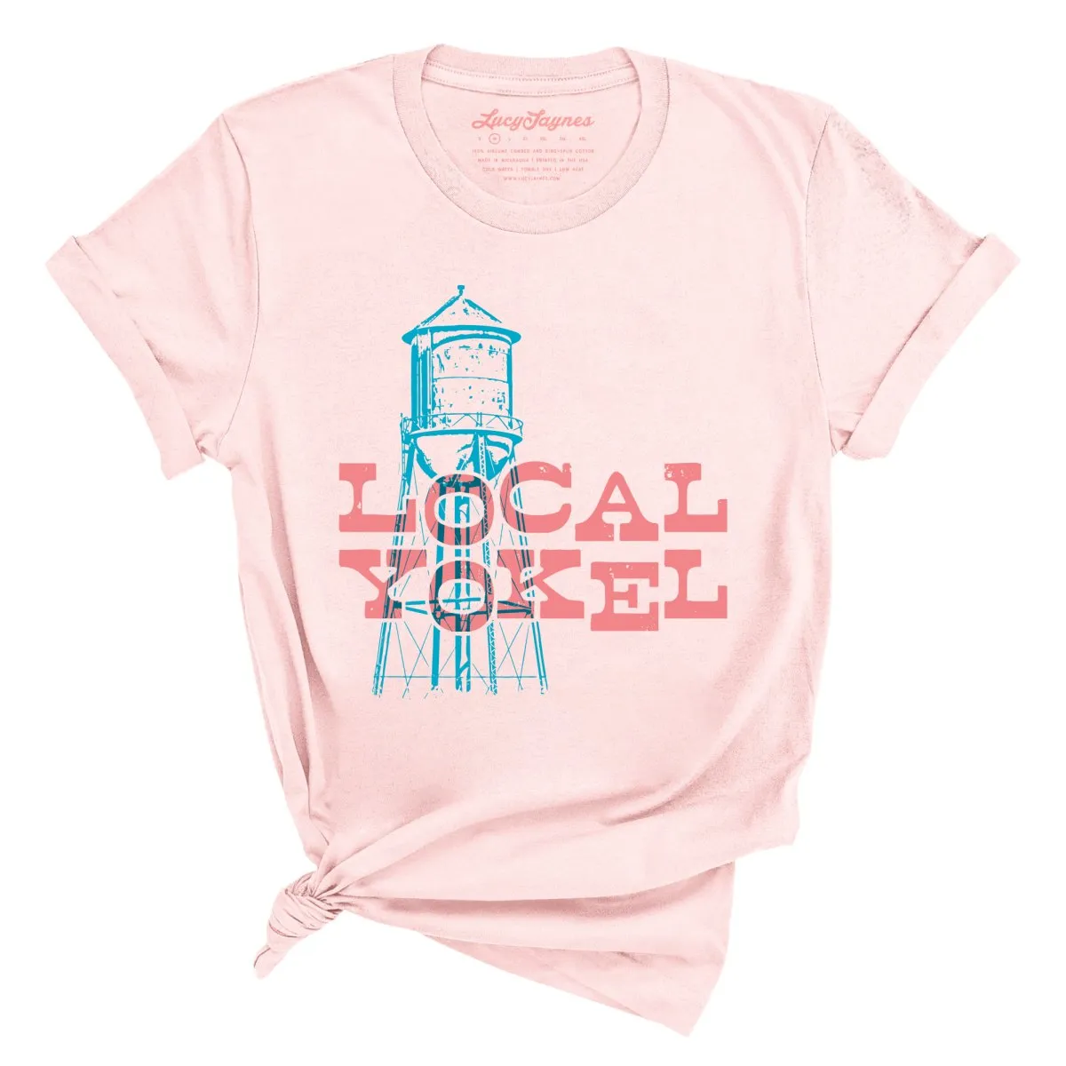 Local Yokel Tee