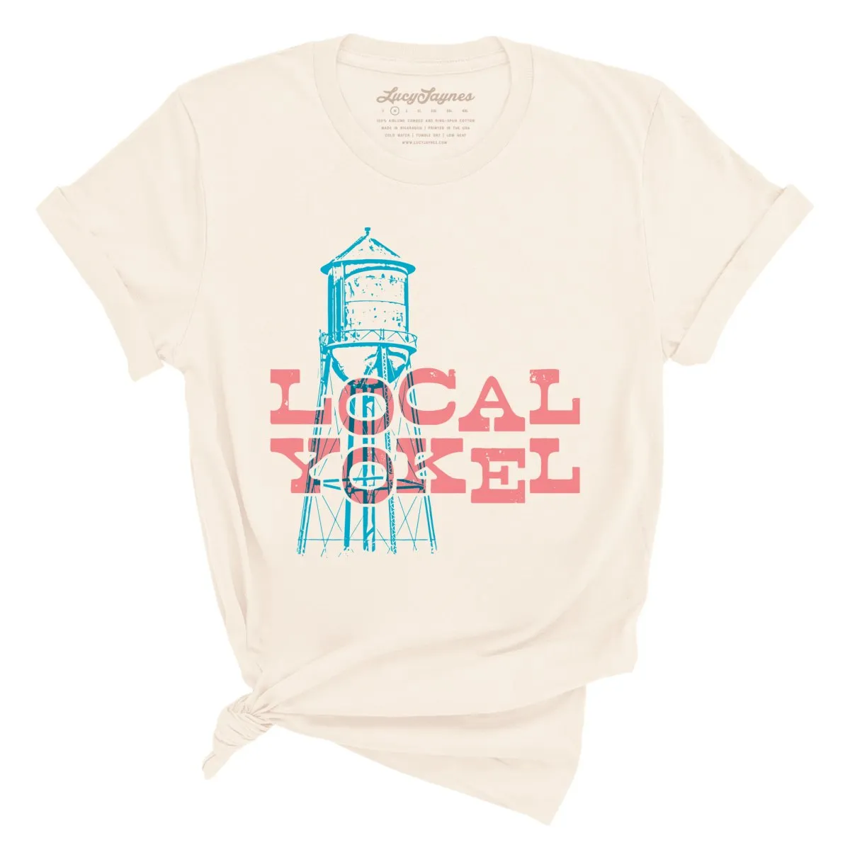 Local Yokel Tee