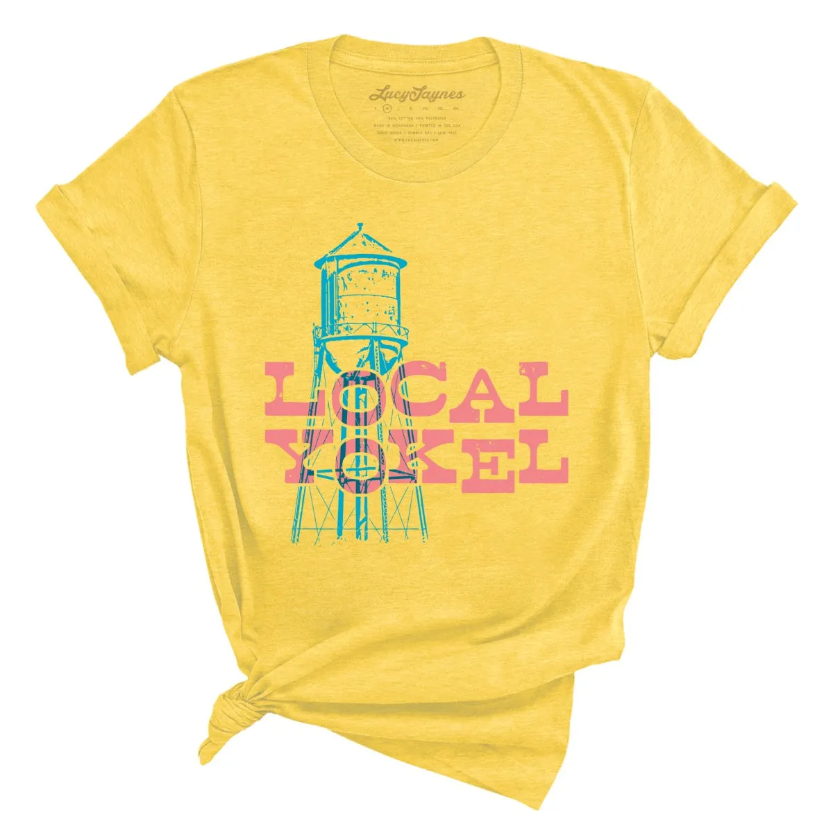 Local Yokel Tee