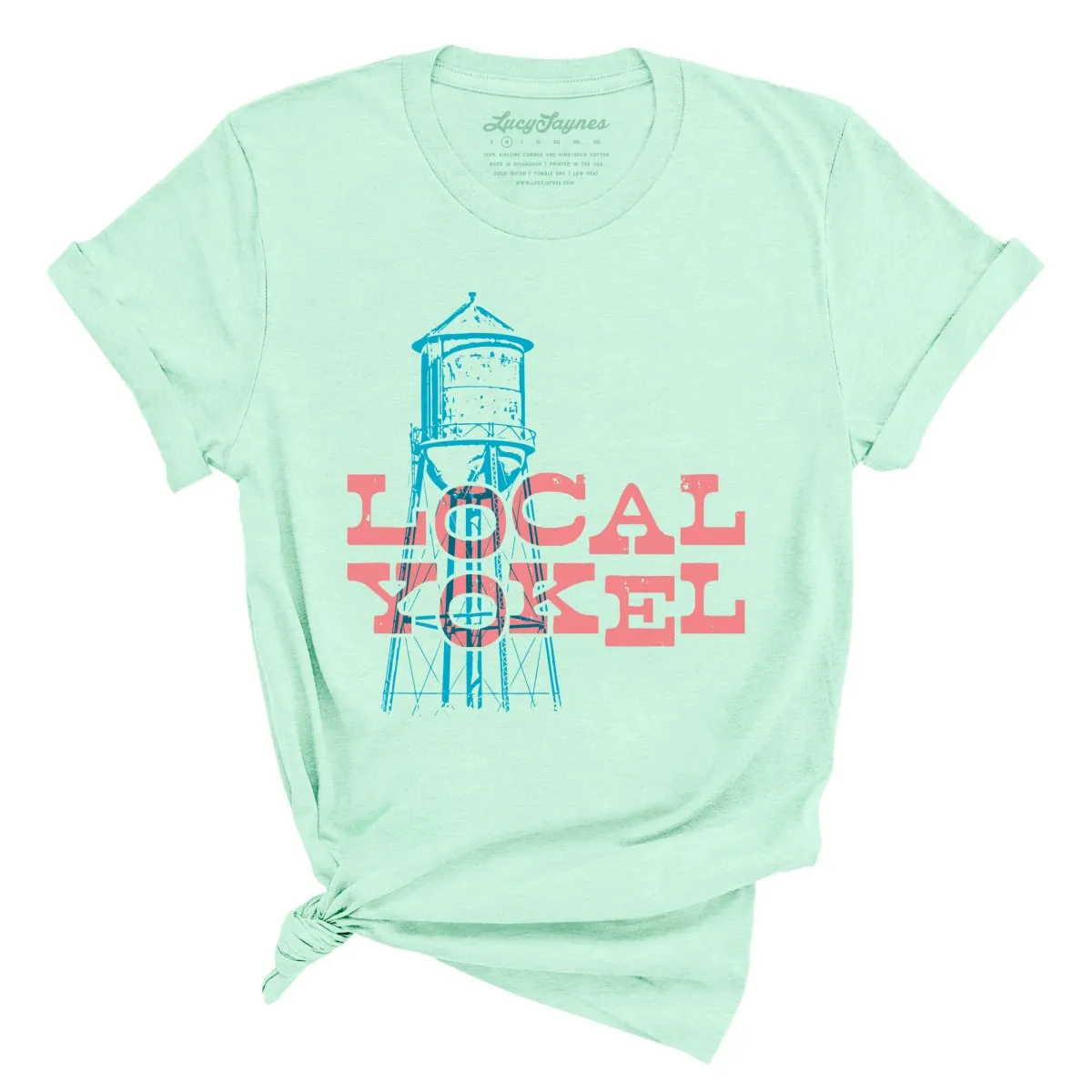 Local Yokel Tee