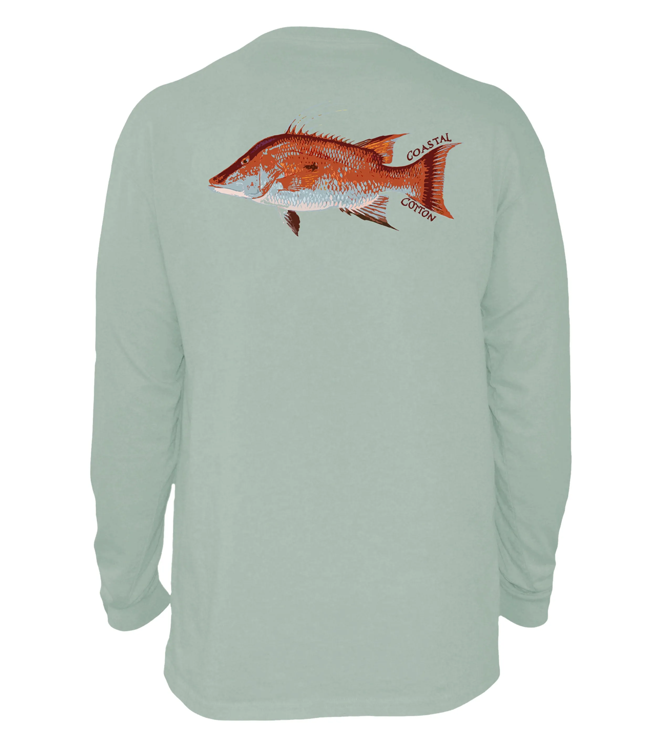 Long Sleeve Hogfish