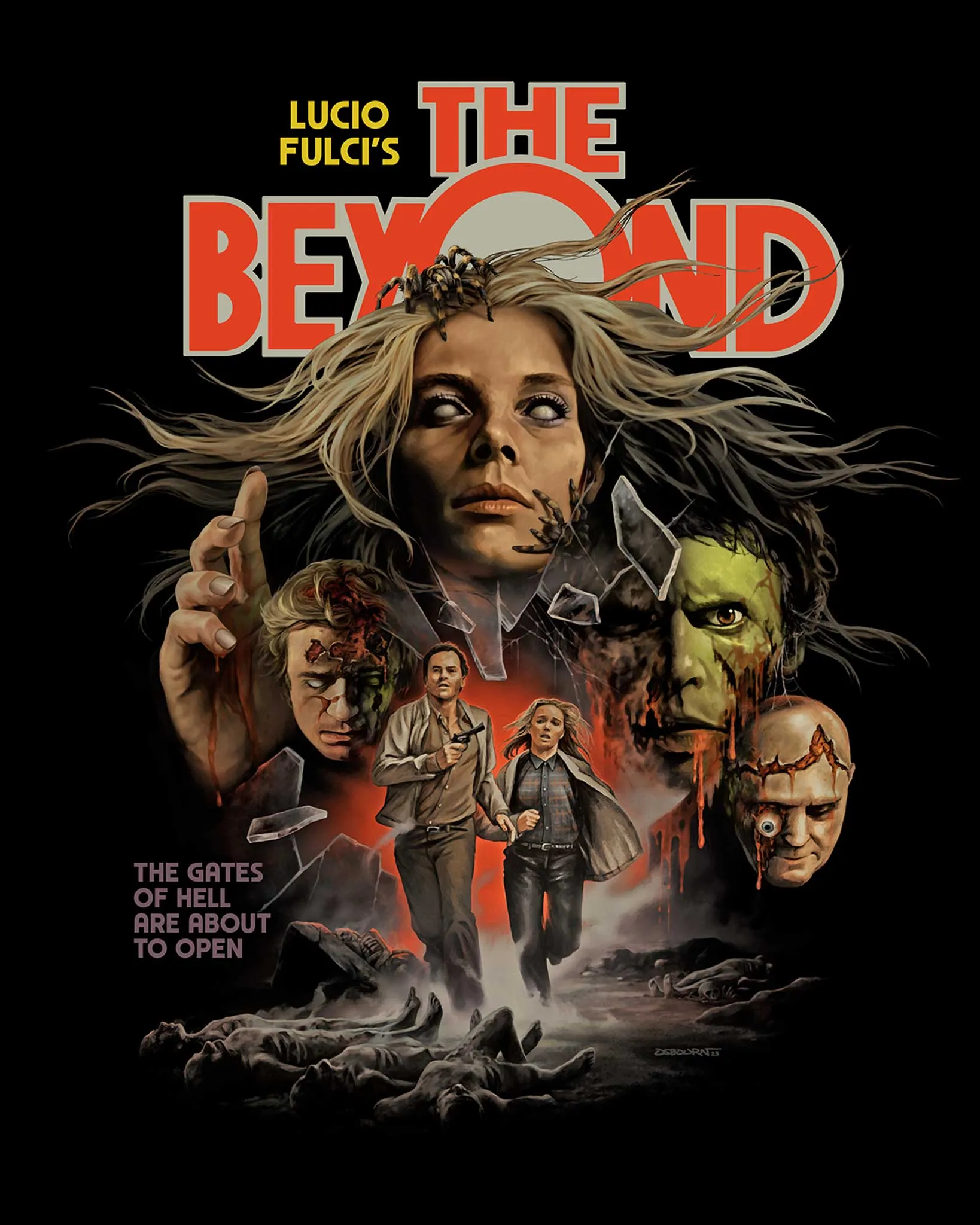 Lucio Fulci's The Beyond