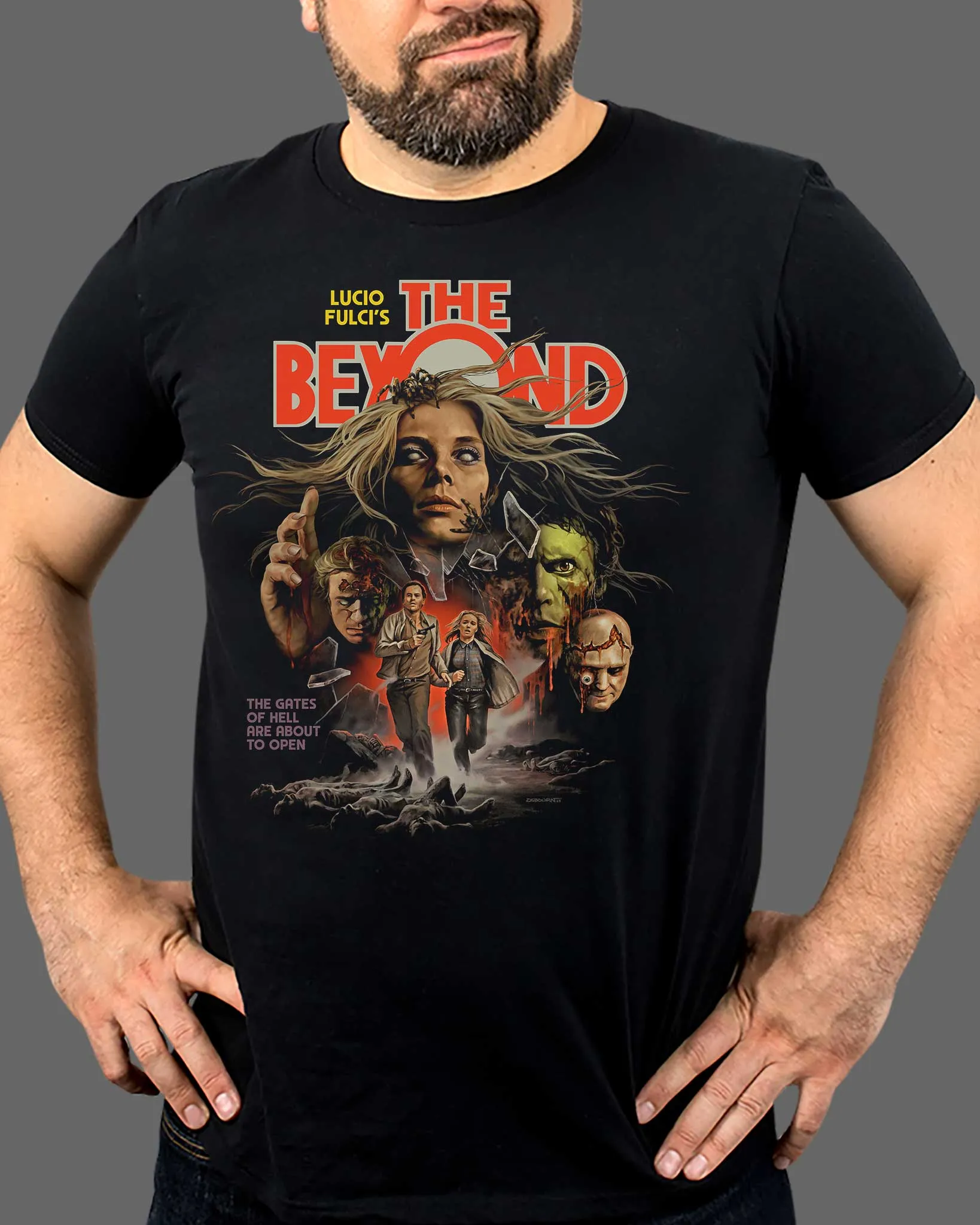 Lucio Fulci's The Beyond