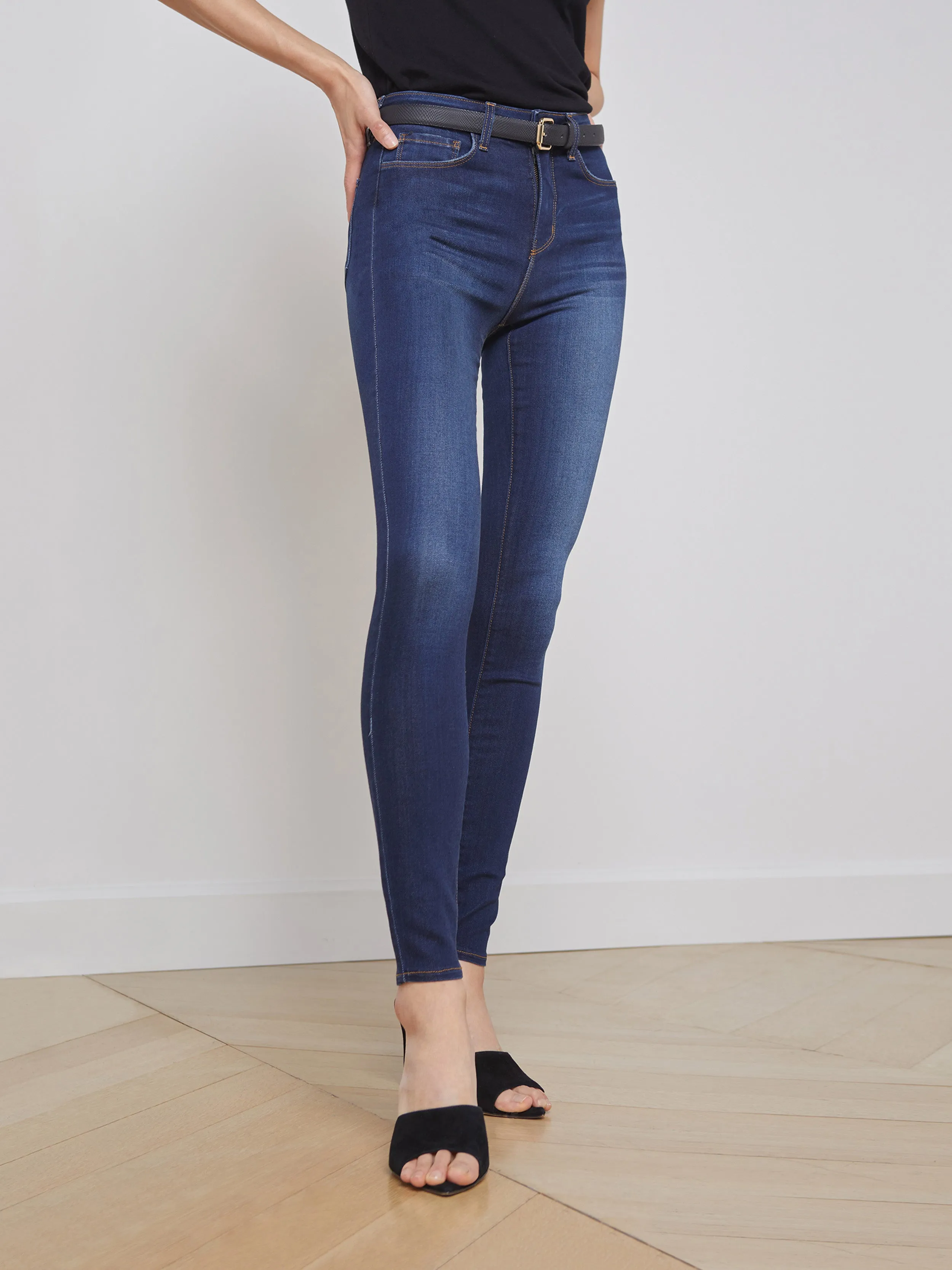 Marguerite Skinny Jean