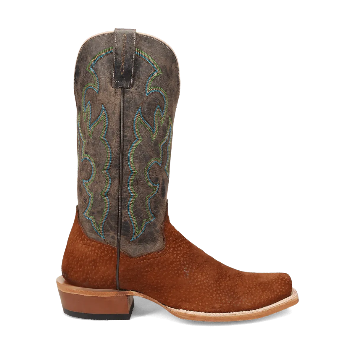 Men's Dan Post Tan Carpincho Boot