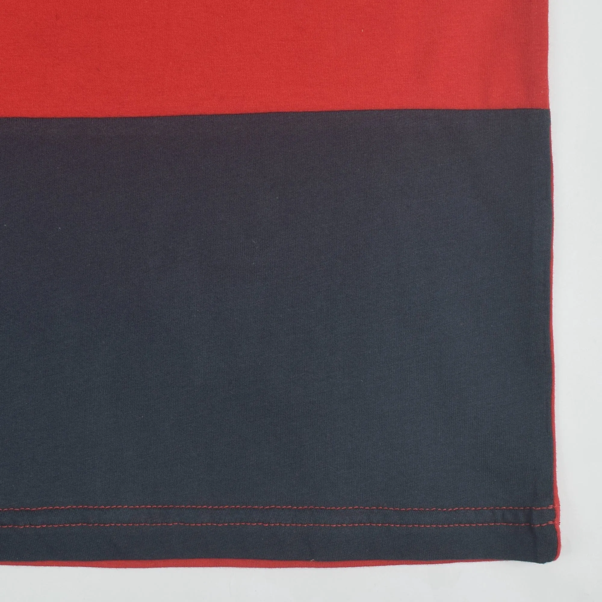 MEN'S PANELED LOGO T-SHIRT