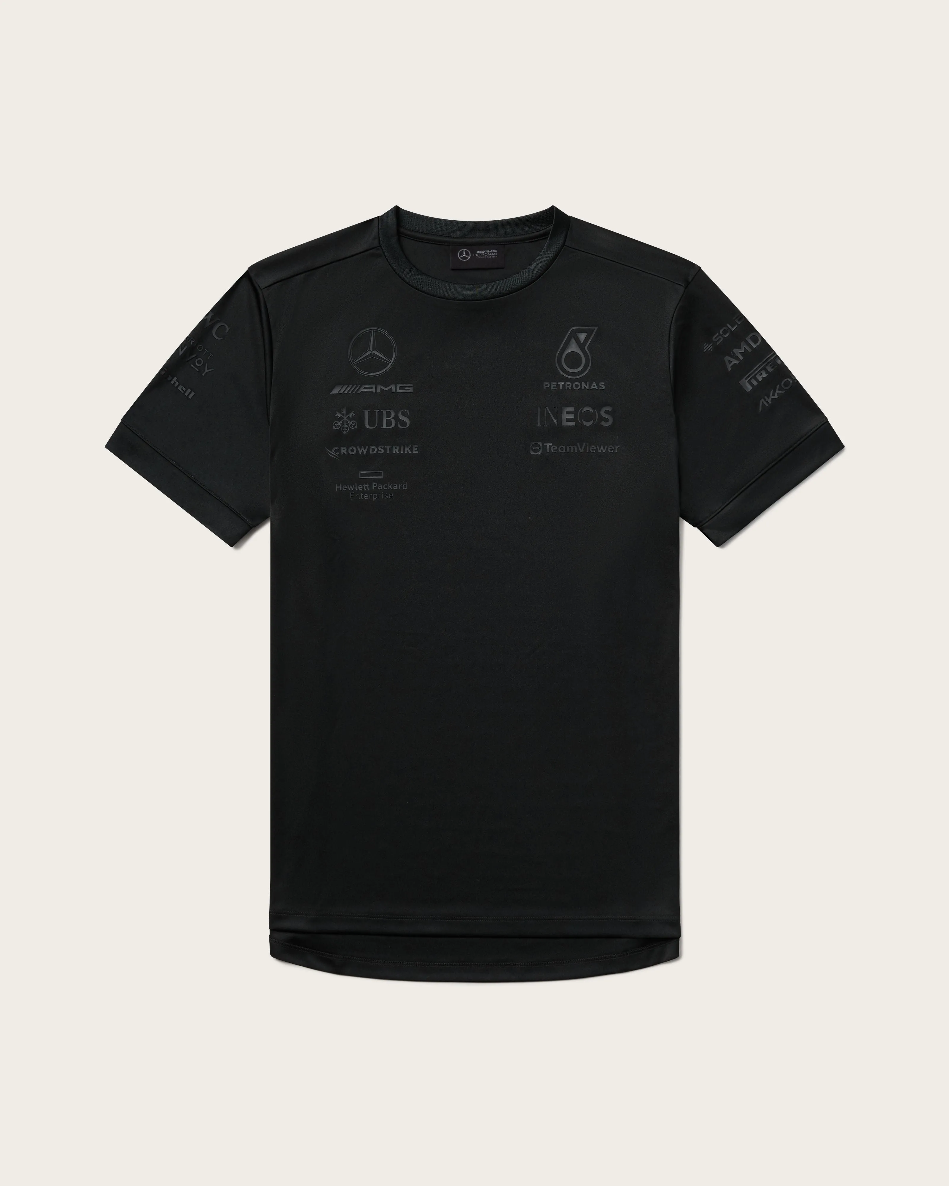 Mens Stealth Tee Black